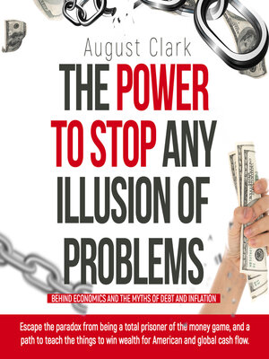 cover image of The Power to Stop any Illusion of Problems